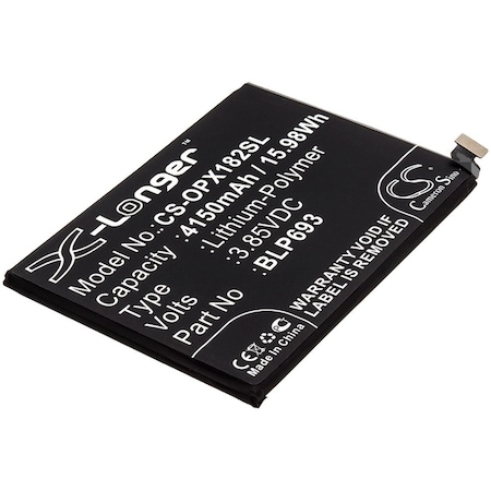 Replacement For Oppo Blp693 Battery